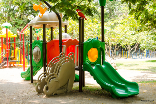 Kids Play Area